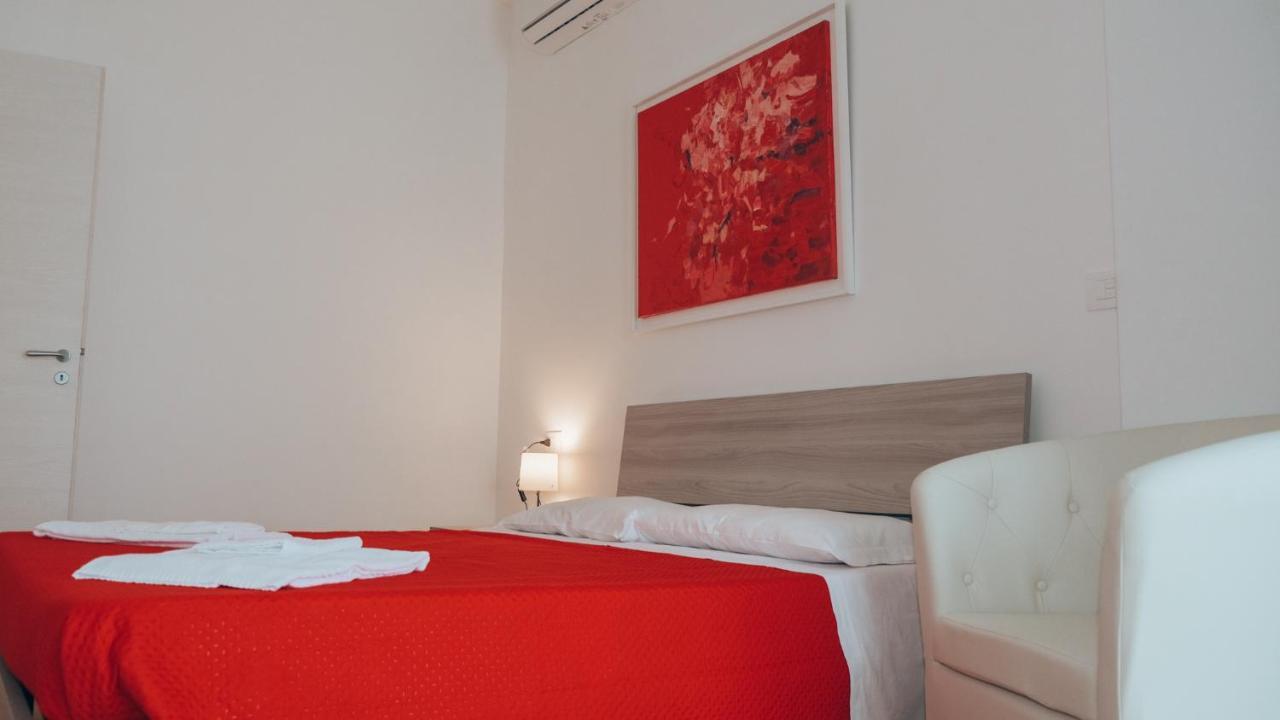 Guesthouse Aschenez Реджо-ди-Калабрия Экстерьер фото